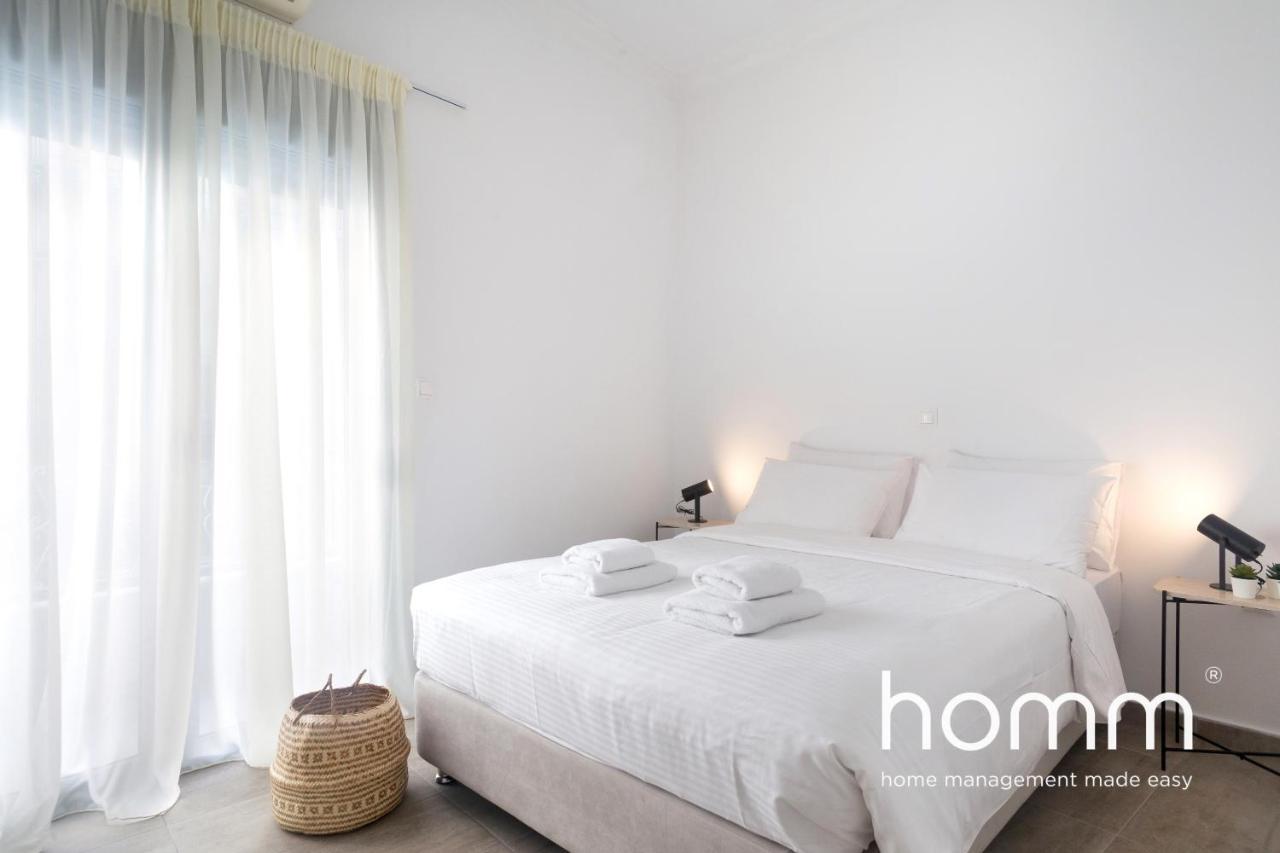 Exquisite Downtown Homm 2Bdr Evinou Str Διαμέρισμα Αθήνα Εξωτερικό φωτογραφία