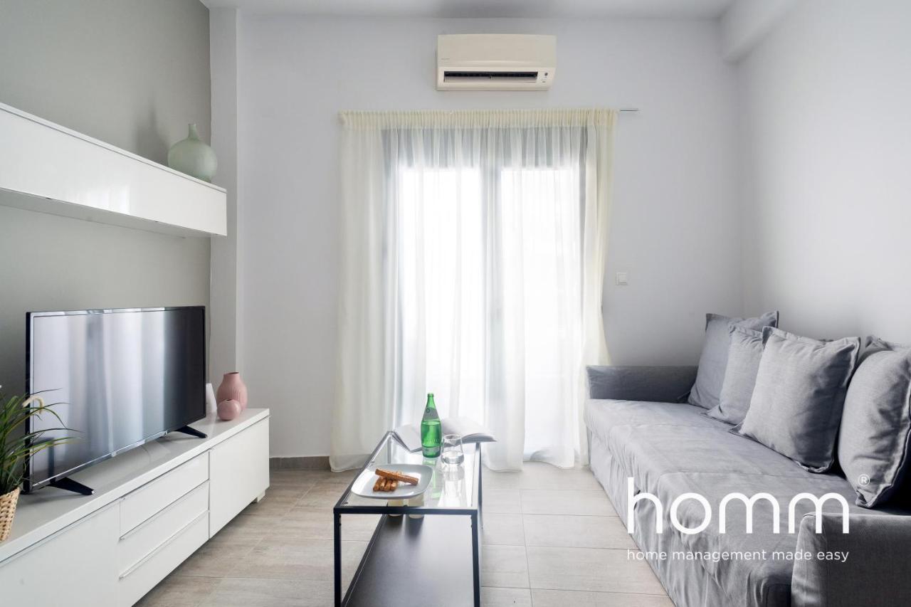 Exquisite Downtown Homm 2Bdr Evinou Str Διαμέρισμα Αθήνα Εξωτερικό φωτογραφία