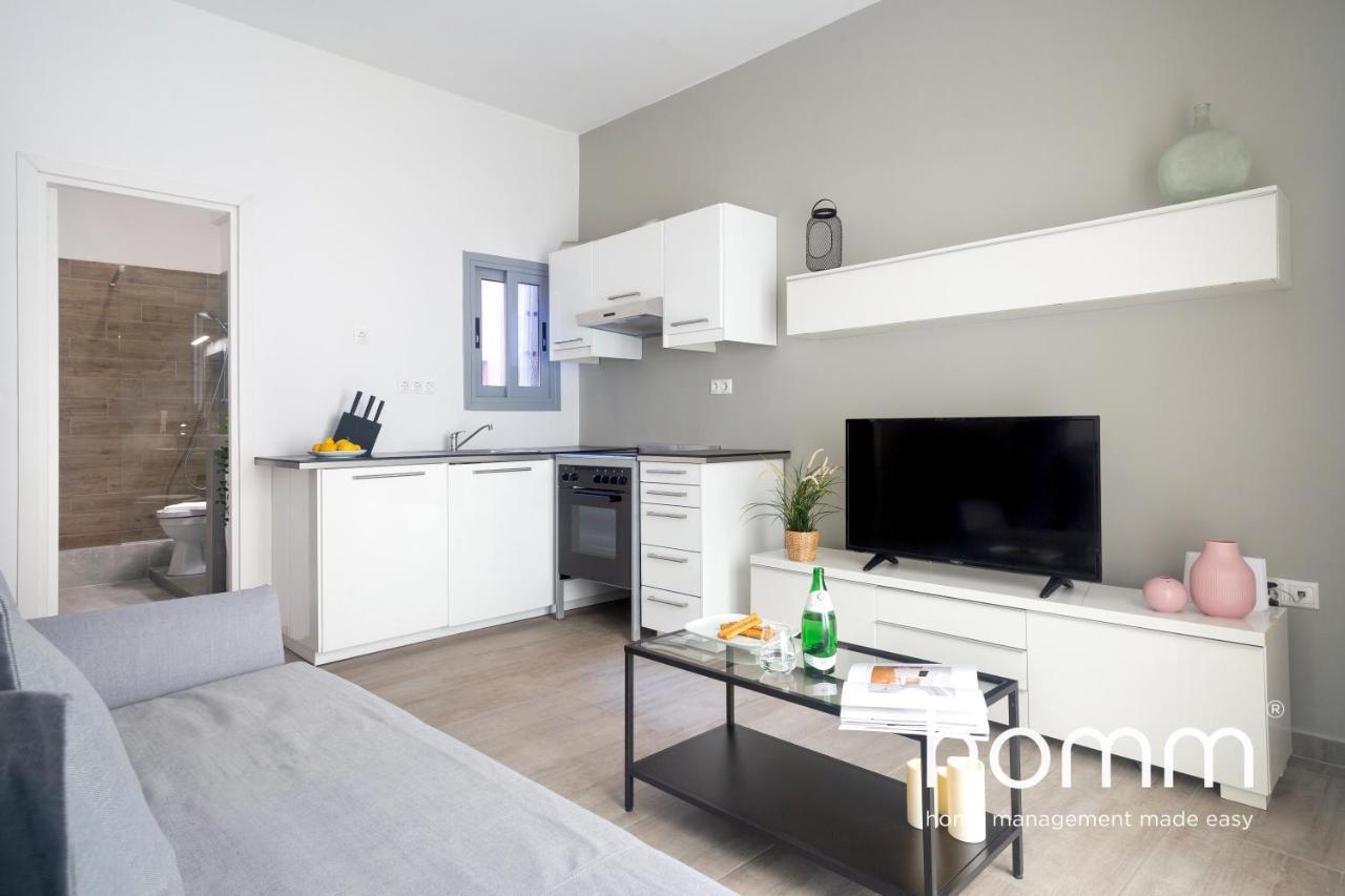 Exquisite Downtown Homm 2Bdr Evinou Str Διαμέρισμα Αθήνα Εξωτερικό φωτογραφία