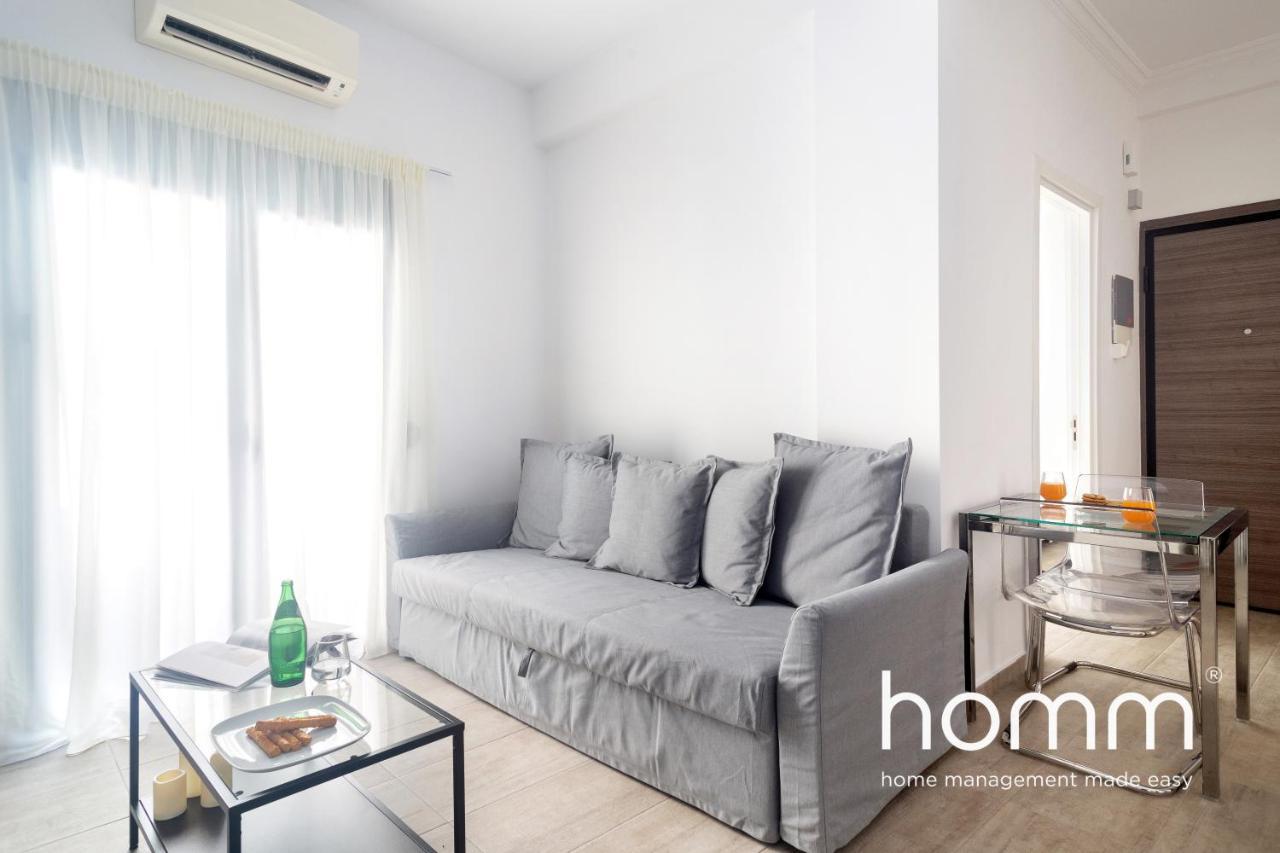 Exquisite Downtown Homm 2Bdr Evinou Str Διαμέρισμα Αθήνα Εξωτερικό φωτογραφία