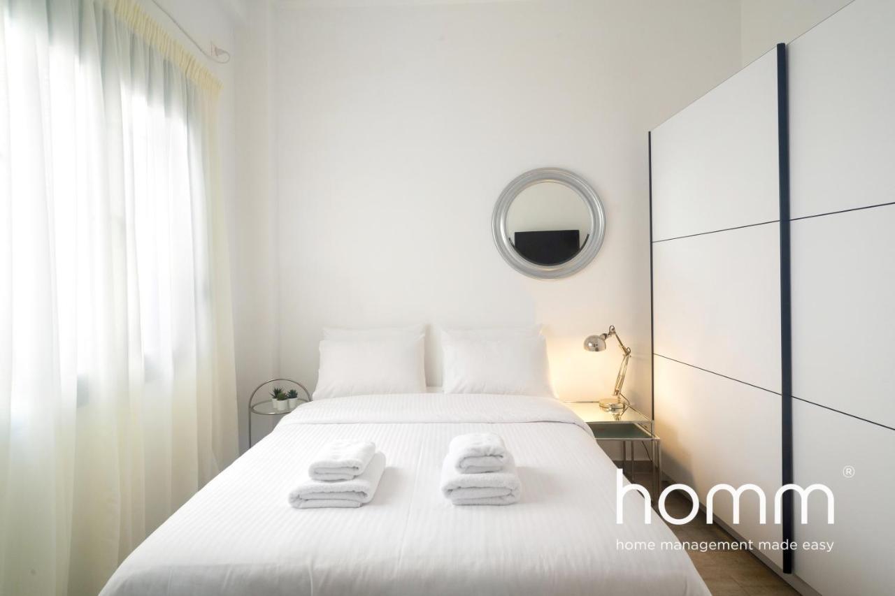 Exquisite Downtown Homm 2Bdr Evinou Str Διαμέρισμα Αθήνα Εξωτερικό φωτογραφία