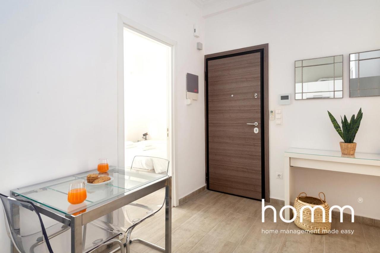 Exquisite Downtown Homm 2Bdr Evinou Str Διαμέρισμα Αθήνα Εξωτερικό φωτογραφία