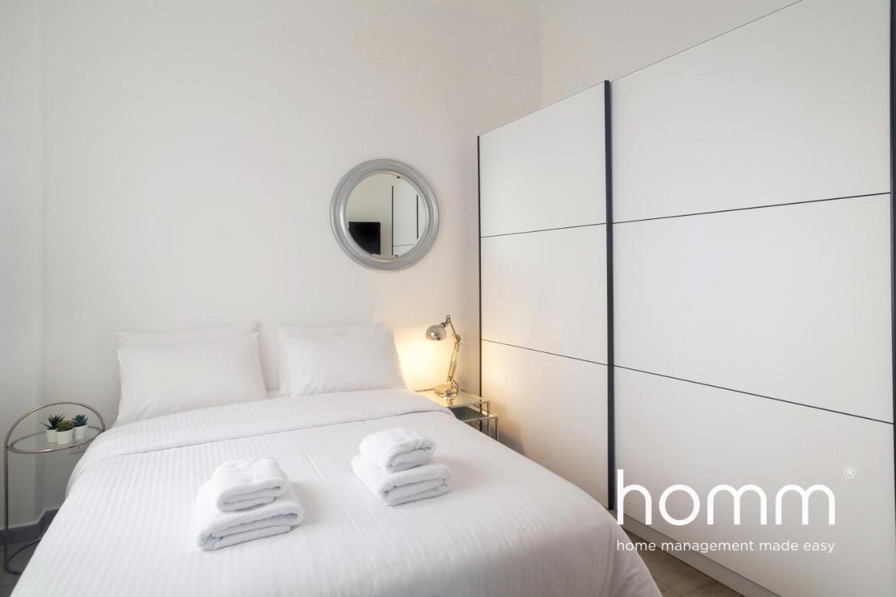 Exquisite Downtown Homm 2Bdr Evinou Str Διαμέρισμα Αθήνα Εξωτερικό φωτογραφία