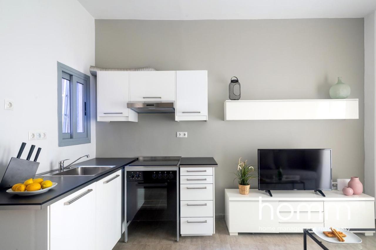 Exquisite Downtown Homm 2Bdr Evinou Str Διαμέρισμα Αθήνα Εξωτερικό φωτογραφία