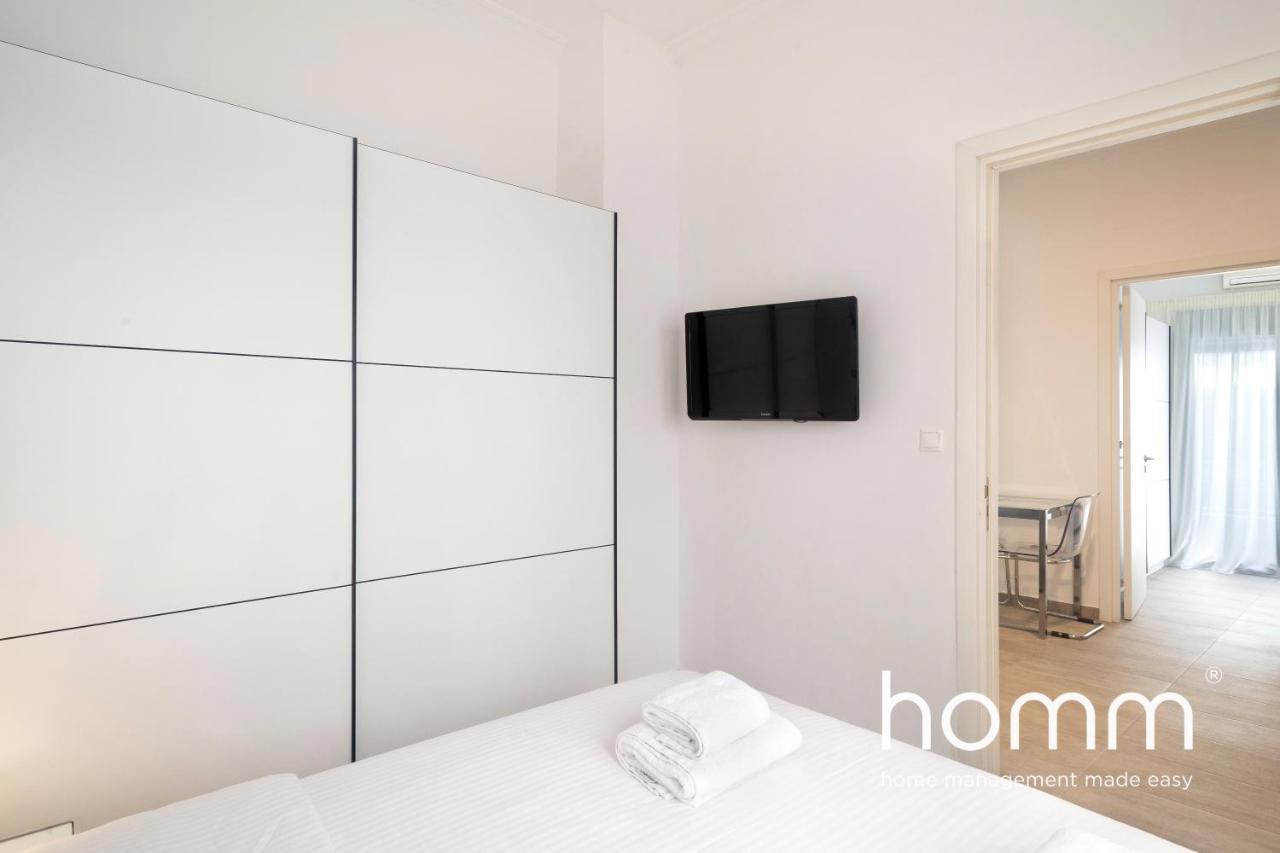 Exquisite Downtown Homm 2Bdr Evinou Str Διαμέρισμα Αθήνα Εξωτερικό φωτογραφία