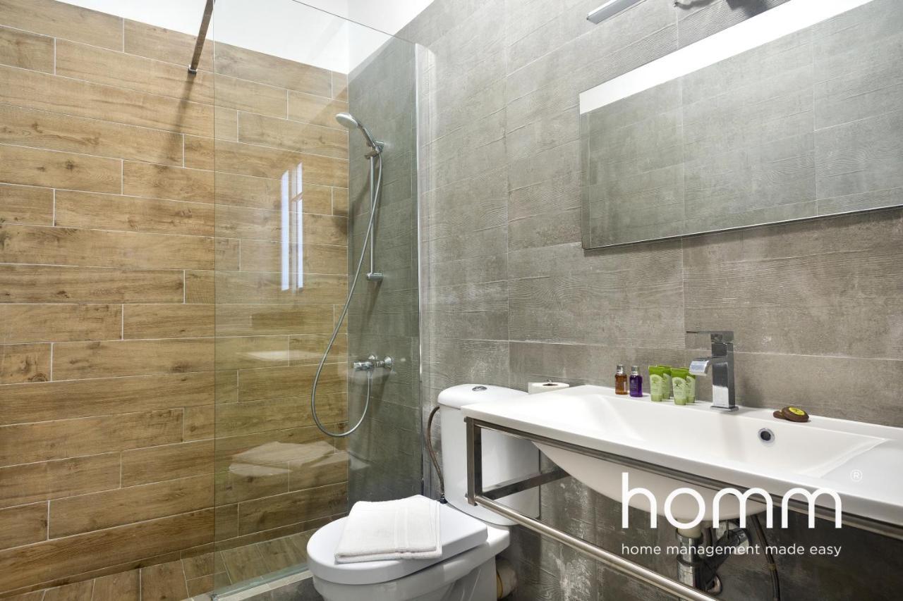 Exquisite Downtown Homm 2Bdr Evinou Str Διαμέρισμα Αθήνα Εξωτερικό φωτογραφία
