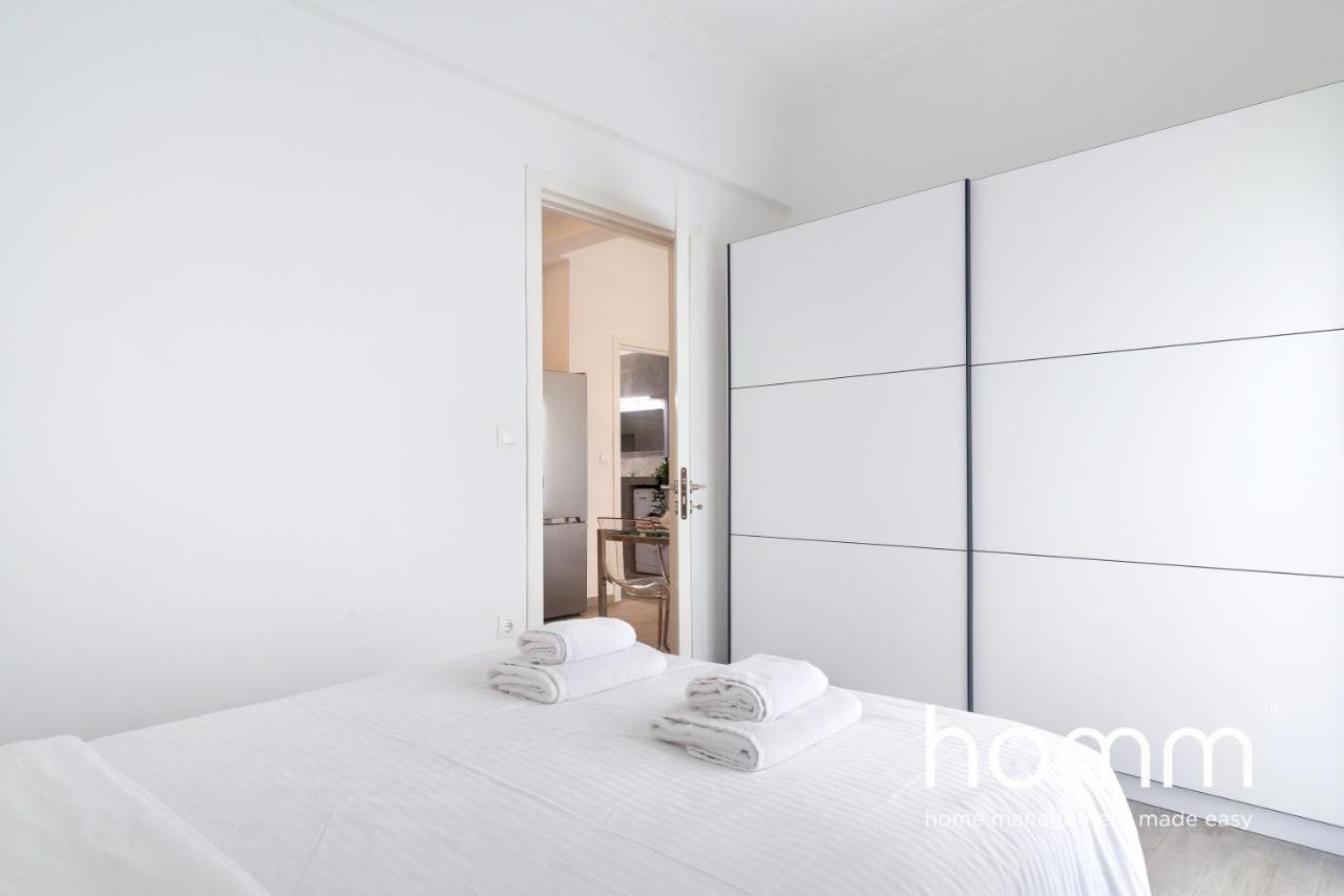 Exquisite Downtown Homm 2Bdr Evinou Str Διαμέρισμα Αθήνα Εξωτερικό φωτογραφία