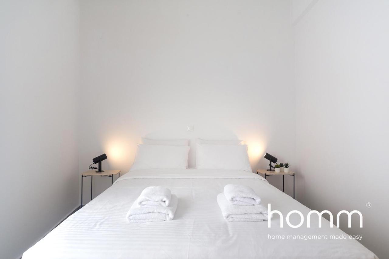 Exquisite Downtown Homm 2Bdr Evinou Str Διαμέρισμα Αθήνα Εξωτερικό φωτογραφία