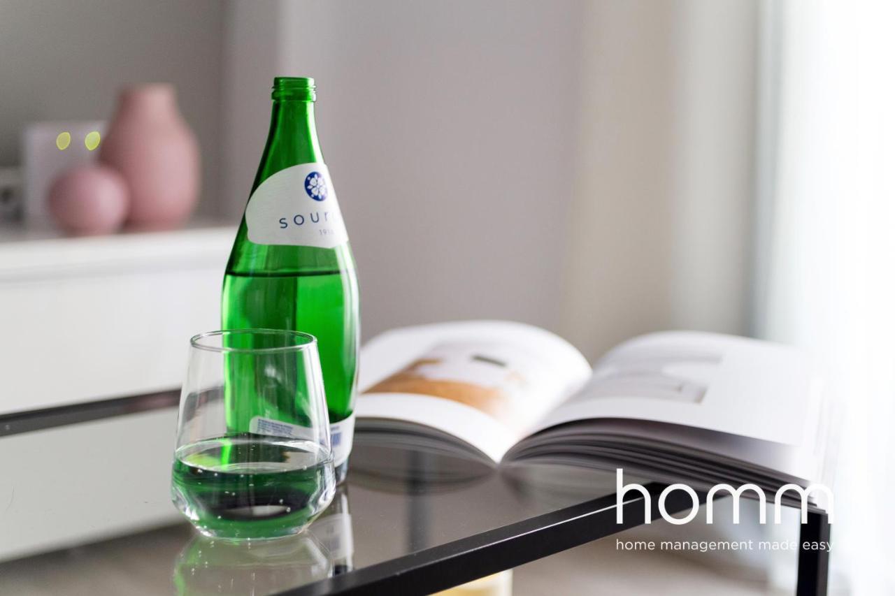 Exquisite Downtown Homm 2Bdr Evinou Str Διαμέρισμα Αθήνα Εξωτερικό φωτογραφία