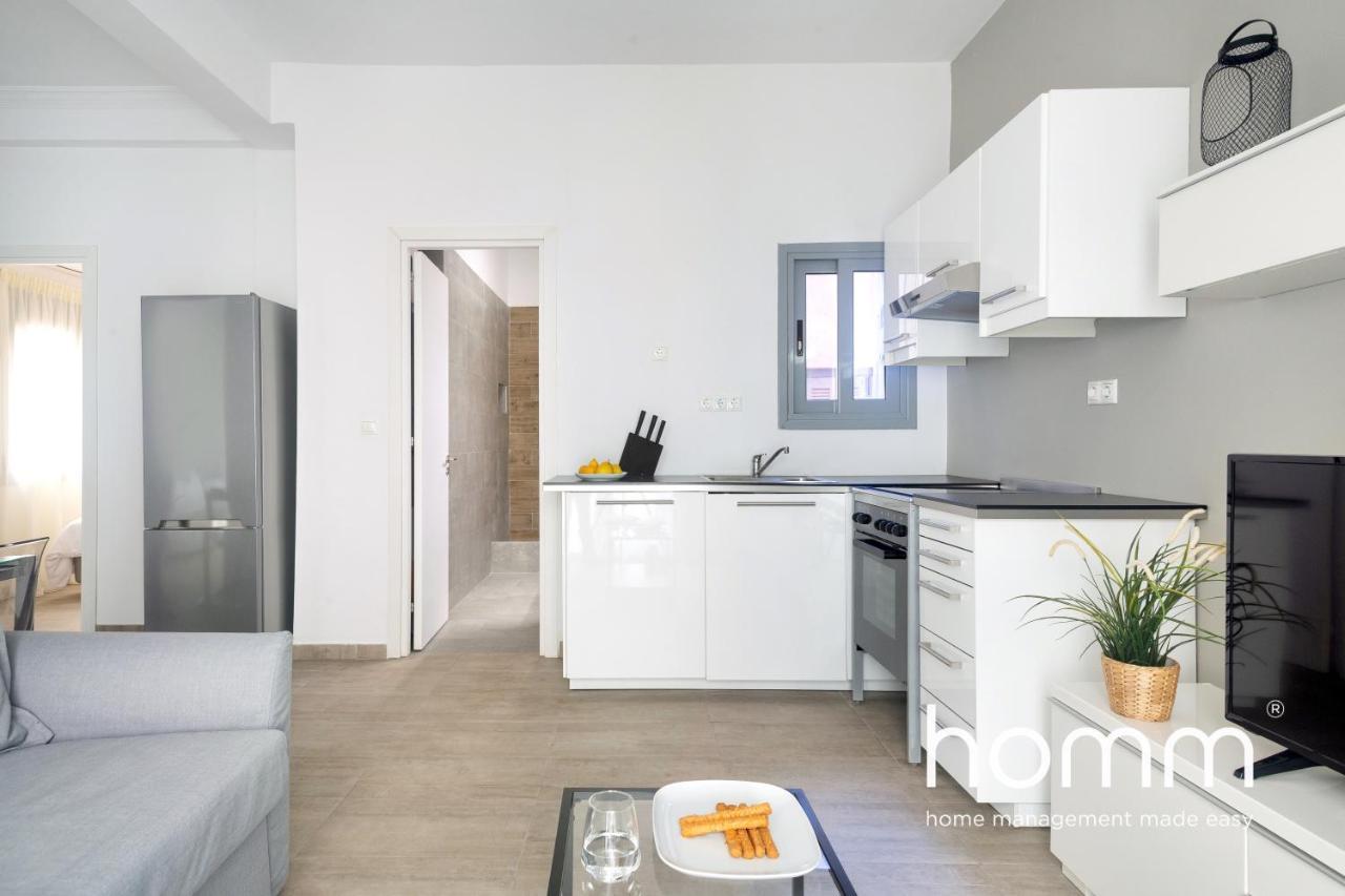 Exquisite Downtown Homm 2Bdr Evinou Str Διαμέρισμα Αθήνα Εξωτερικό φωτογραφία
